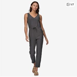 NWOT Patagonia Fleetwith Romper